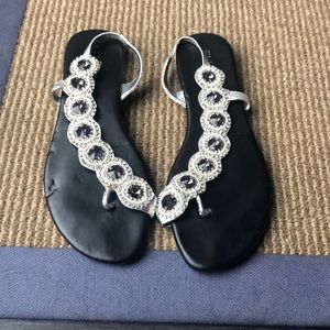 Unique women’s sandals